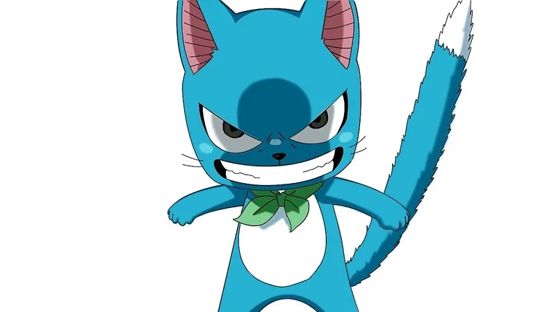 Tải ngay hình nền anime Happy cho điện thoại