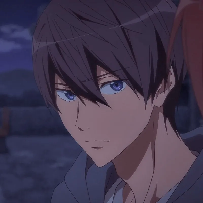 Khám phá phong cách Haruka Nanase avatar