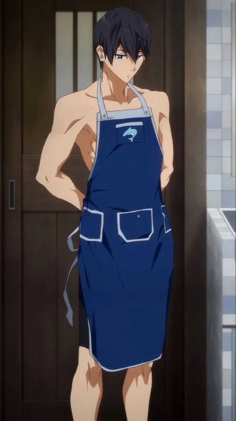 Tải ngay Haruka Nanase hình nền chất lượng cao