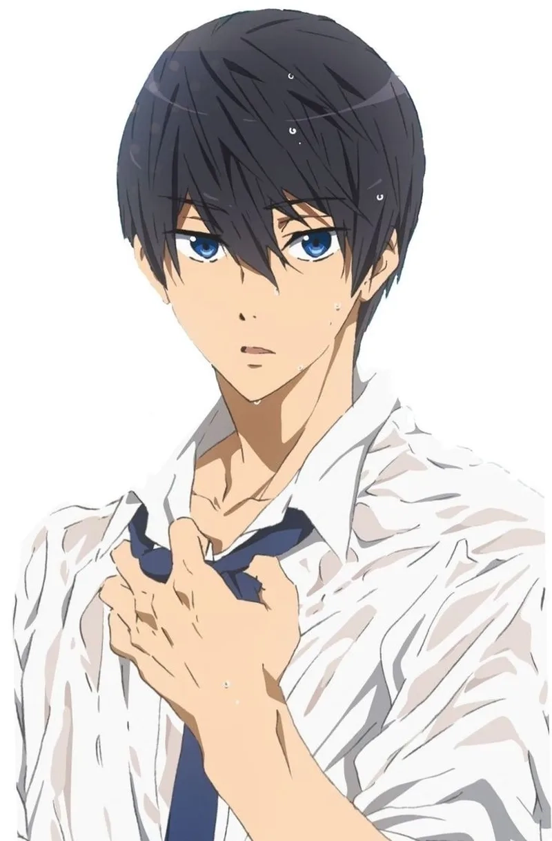 Tải bộ sưu tập Haruka Nanase wallpaper sống động