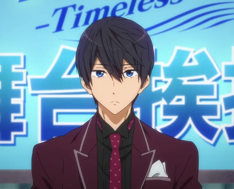 Trọn bộ Haruka Nanase manga cho fan Free