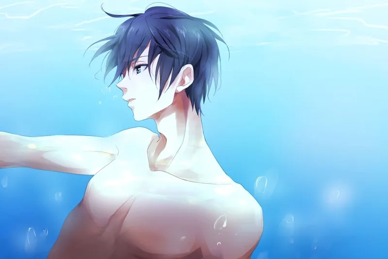 Trải nghiệm mùa giải Haruka Nanase Free! hấp dẫn