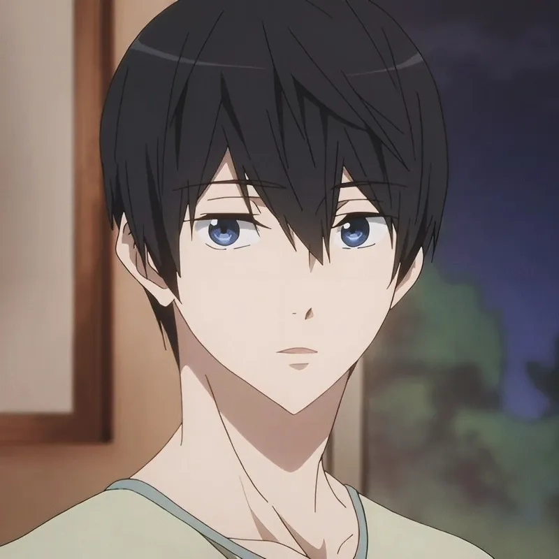 Cảm nhận kỹ năng Haruka Nanase bơi lội tuyệt vời