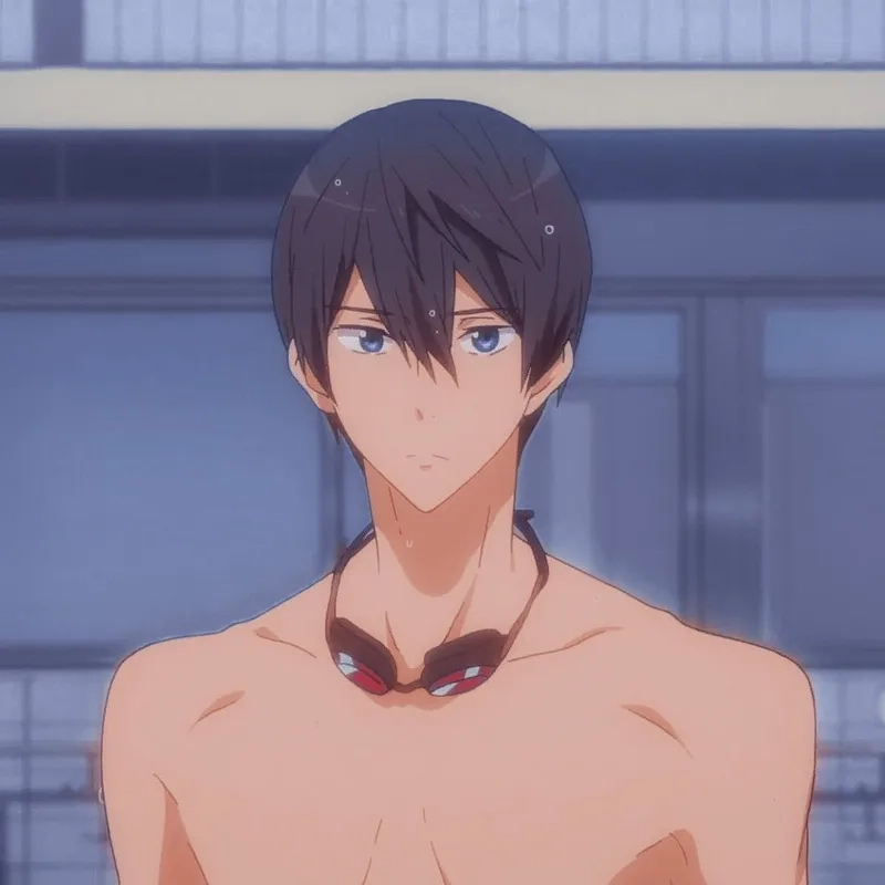 Haruka Nanase là ai và sức hút đặc biệt