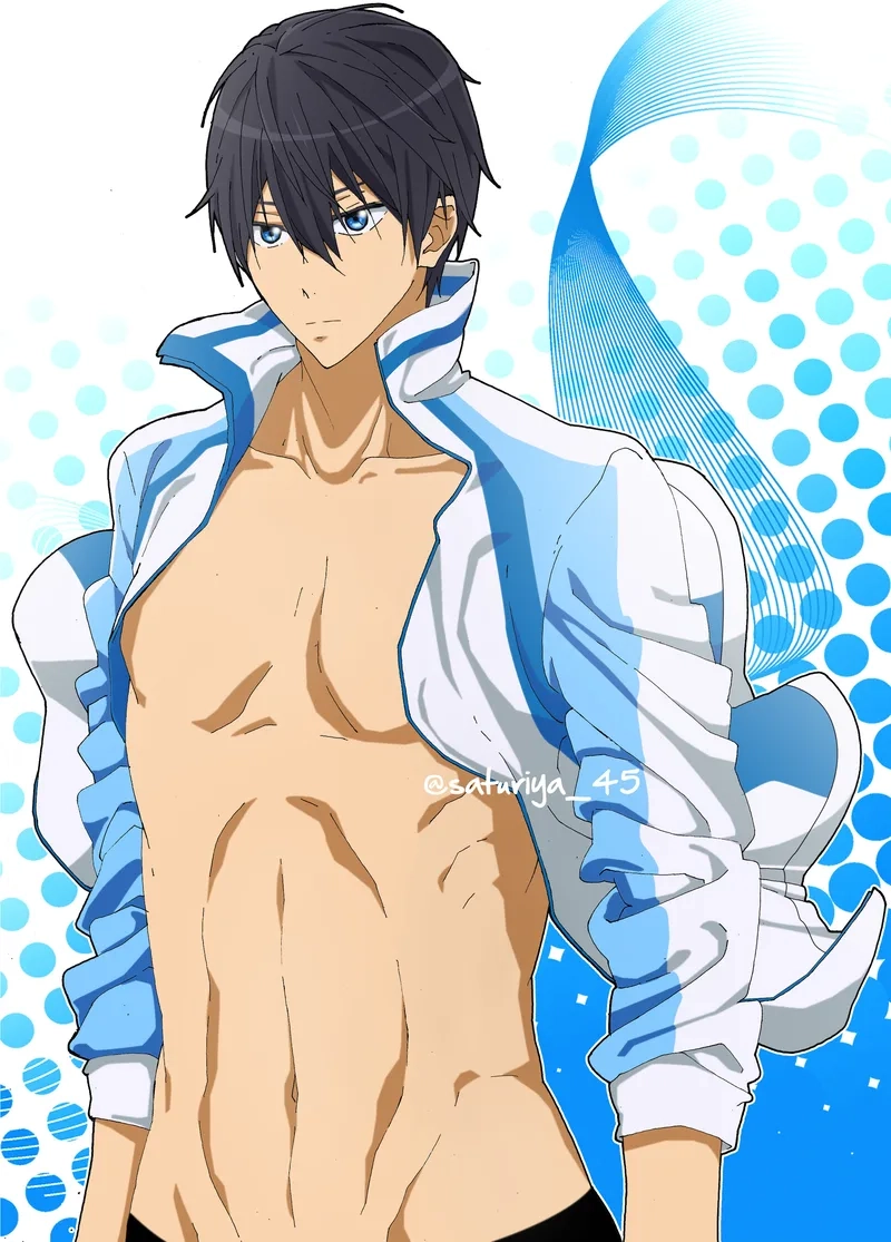 Khám phá thành tích Haruka sự nghiệp bơi ấn tượng