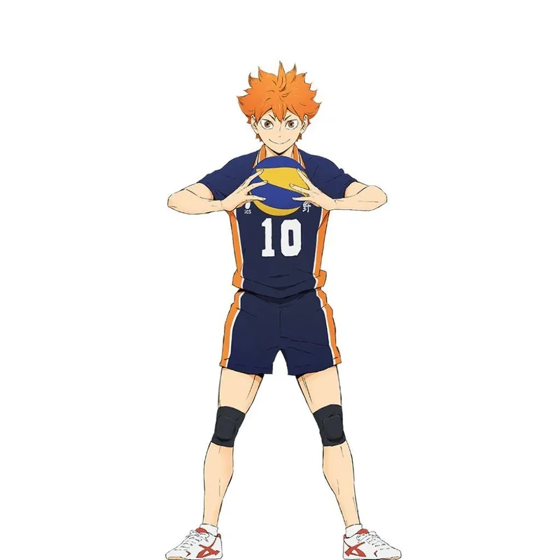 Khám phá trận đấu cùng Hinata Shoyo Haikyuu