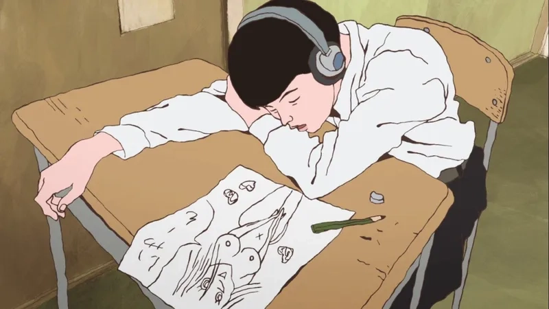 Cảm nhận phong cách Hoshino Yutaka ngầu