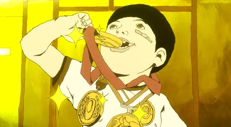 Trọn bộ Hoshino Yutaka manga cho fan Ping Pong