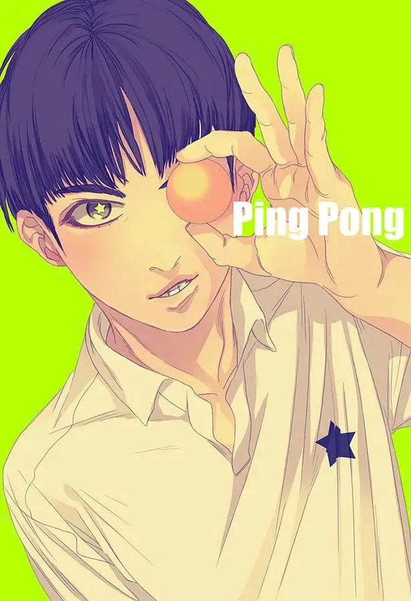 Trải nghiệm trận đấu với Hoshino Yutaka Ping Pong The Animation