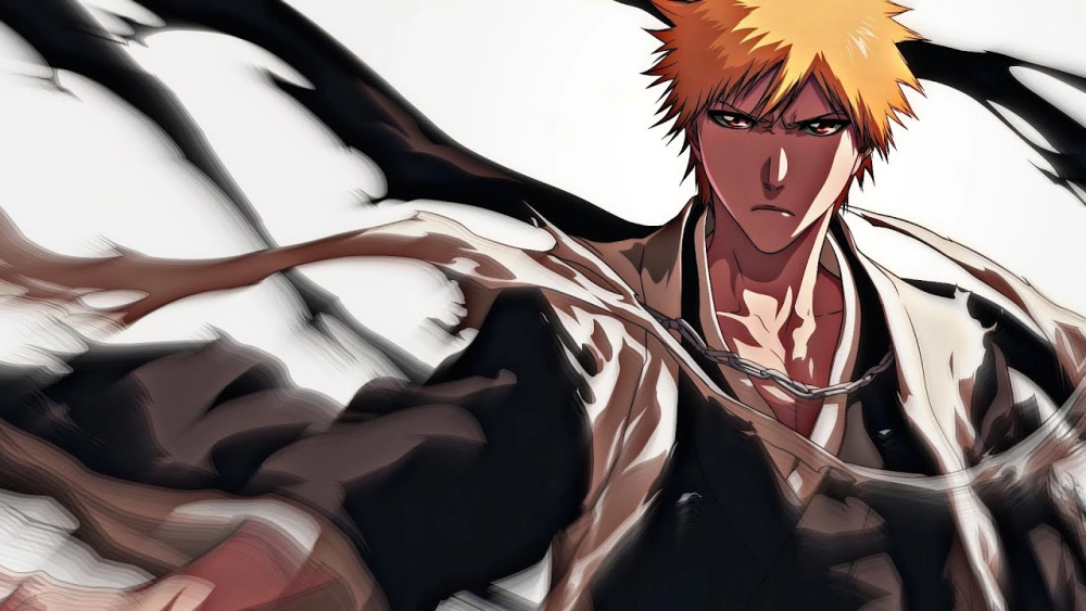 Ichigo Kurosaki mạnh mẽ với thần thái cuốn hút