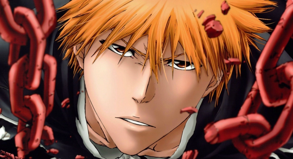 Ichigo Kurosaki art mang phong cách nghệ thuật