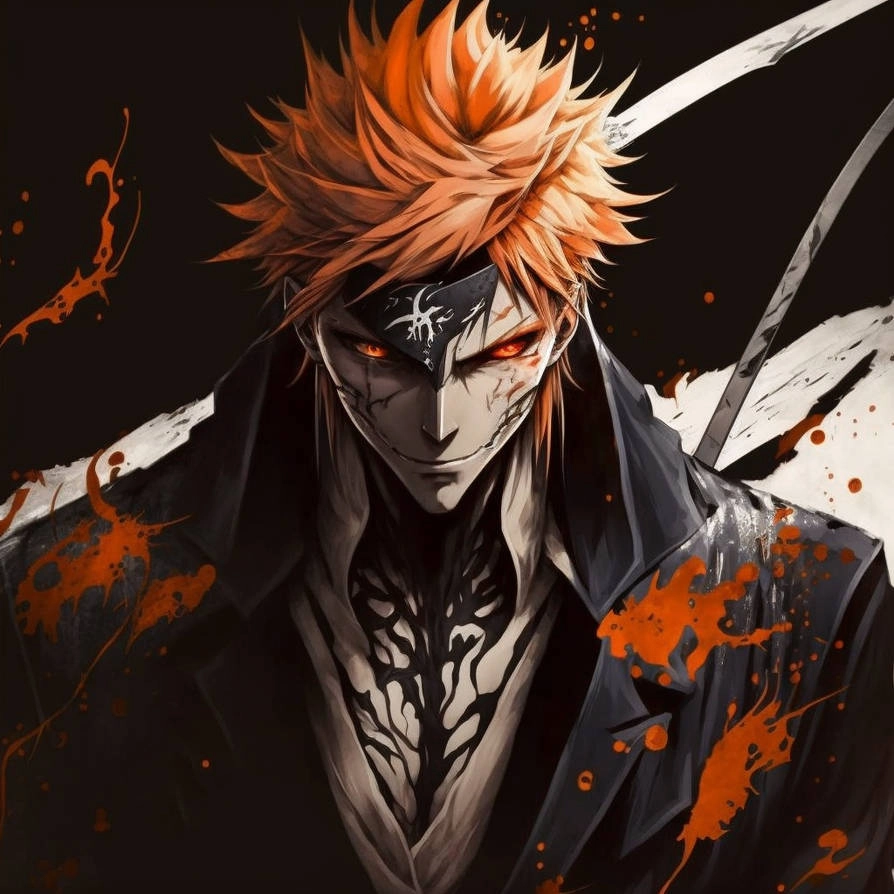 Ichigo Kurosaki Bankai thể hiện sức mạnh tối đa