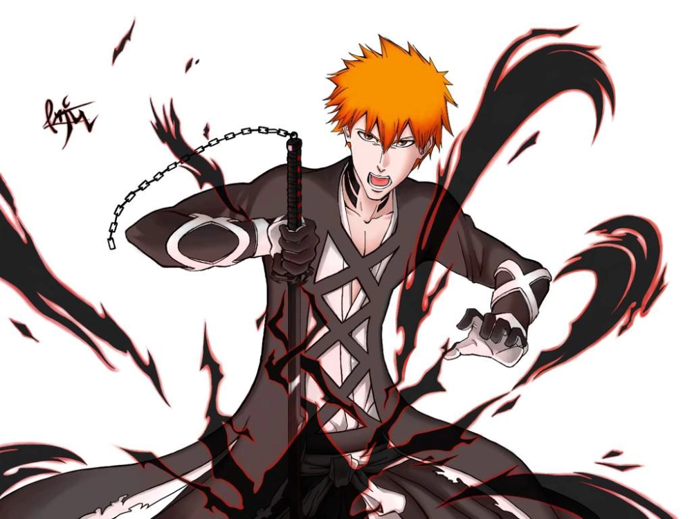 Ichigo Kurosaki mới nhất nổi bật đầy thu hút
