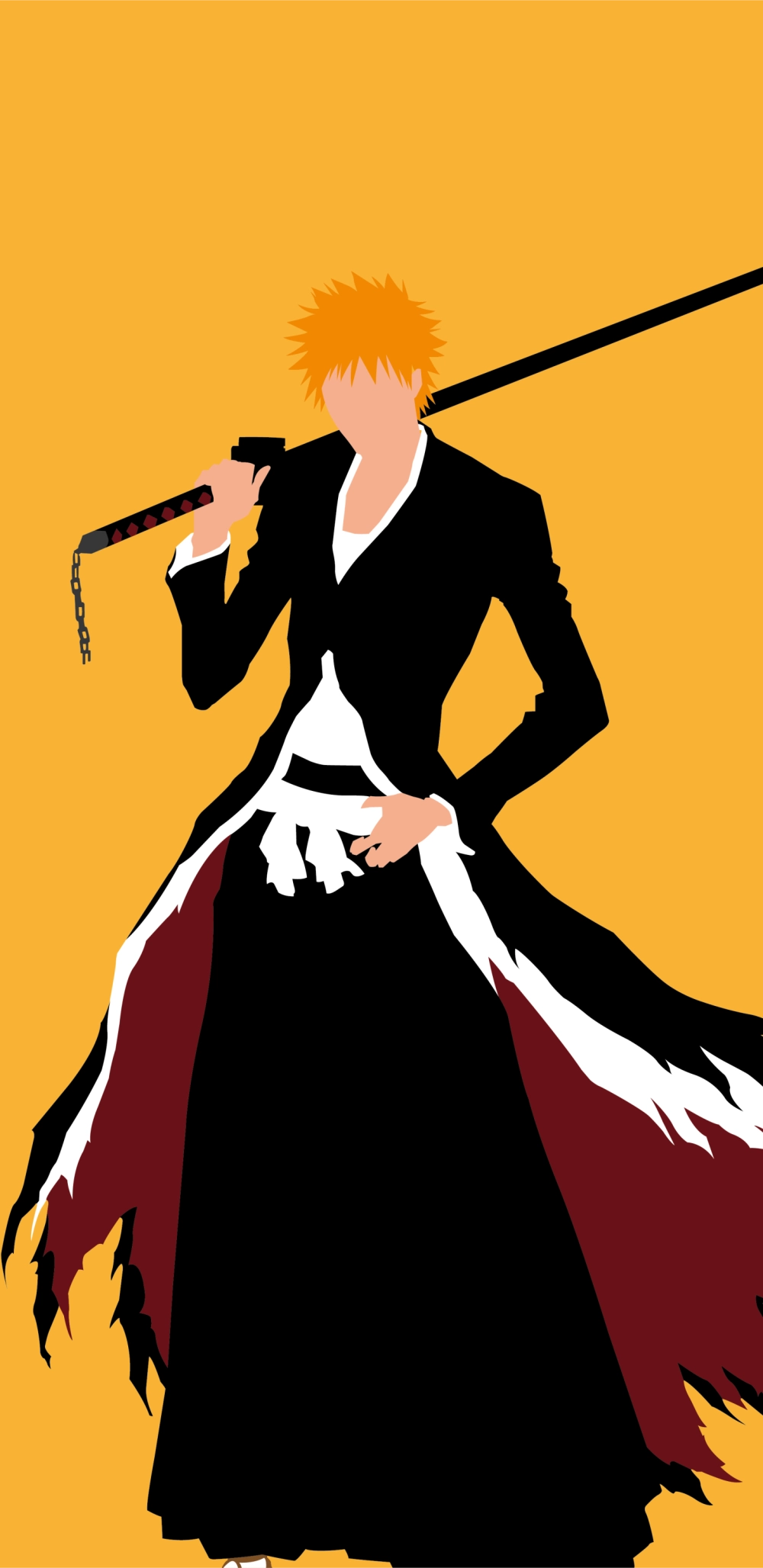 Ichigo Kurosaki hình nền nổi bật đầy sức hút