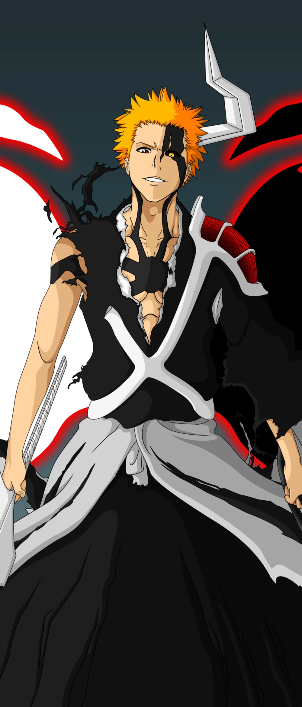 Ichigo Kurosaki ảnh bìa tạo điểm nhấn thu hút