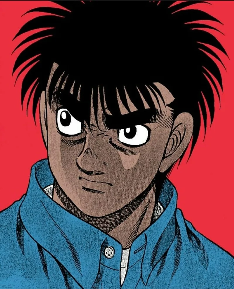 Khám phá sức hút của Ippo Makunouchi avatar