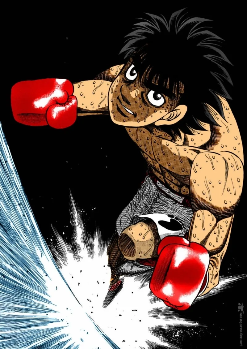 Tải ngay Ippo Makunouchi hình nền đẹp mắt