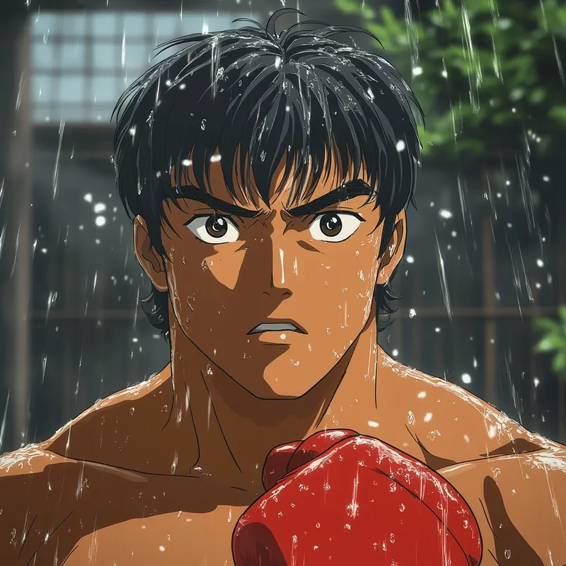 Khám phá tiểu sử Ippo Makunouchi tiểu sử đầy đủ