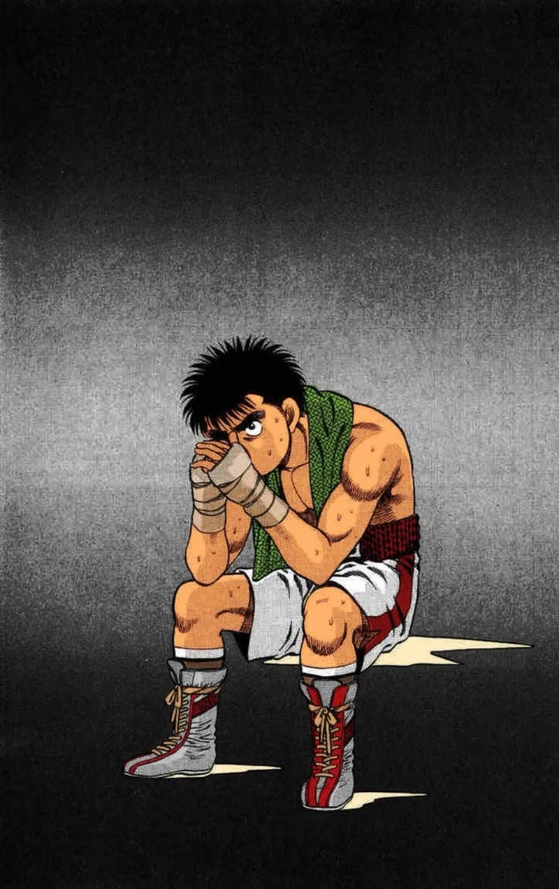 Trải nghiệm trận đấu với Ippo Makunouchi Hajime no Ippo