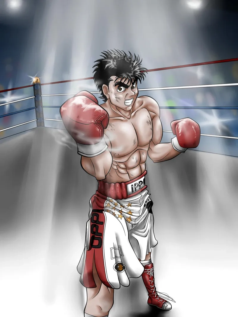 Tải bộ sưu tập Ippo Makunouchi wallpaper sống động