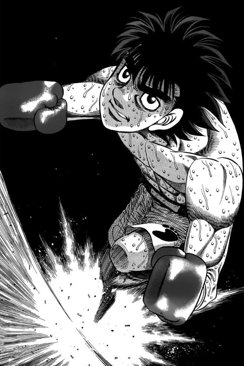 Tìm hiểu thông tin Ippo tuổi chính xác