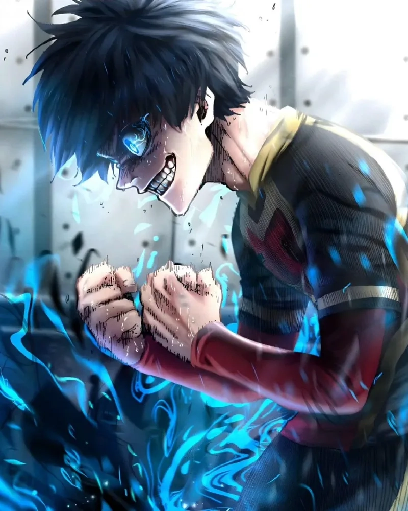 Cảm nhận phong cách Isagi Yoichi ngầu