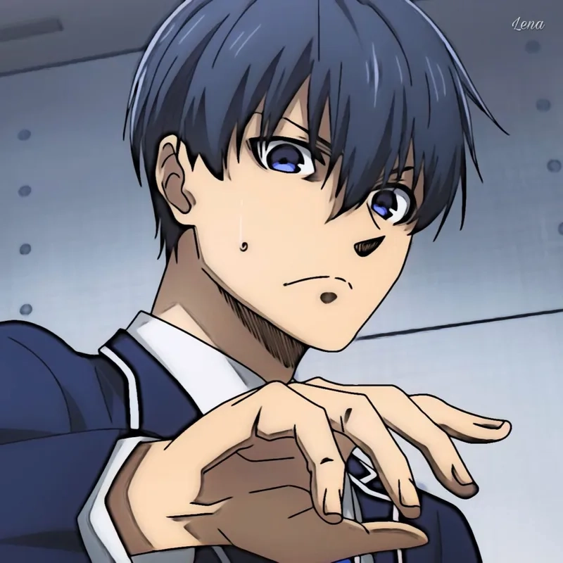 Tải bộ sưu tập Isagi Yoichi wallpaper full HD