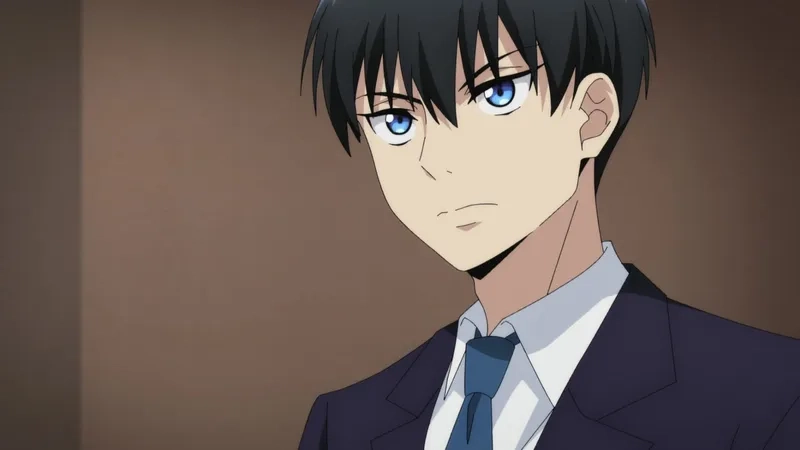 Đắm chìm trong thế giới Isagi Yoichi anime