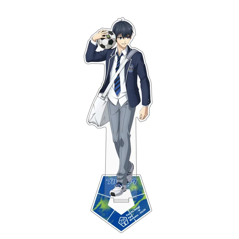 Ngắm bộ sưu tập Isagi Yoichi fanart độc đáo