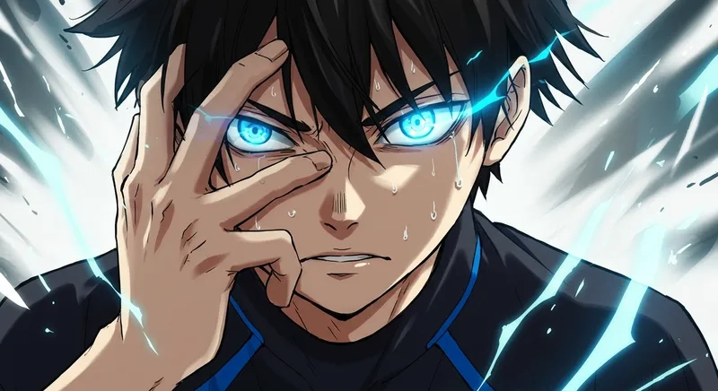 Khám phá kỹ năng của Isagi Yoichi kỹ năng