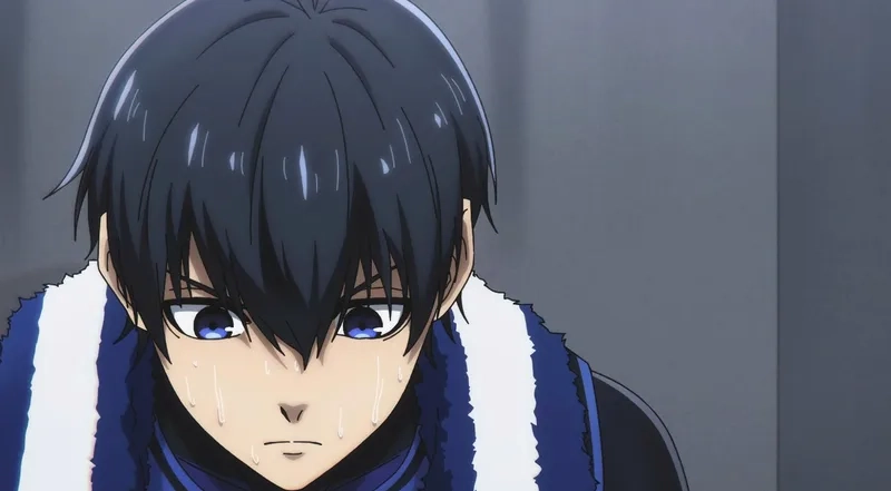 Ngắm Isagi Yoichi full hd sống động