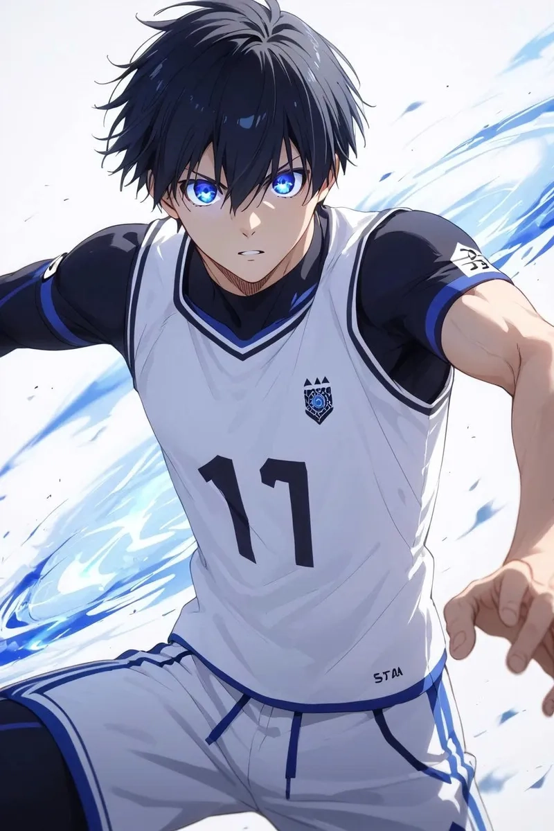 Trải nghiệm Isagi Yoichi 4k chất lượng cao