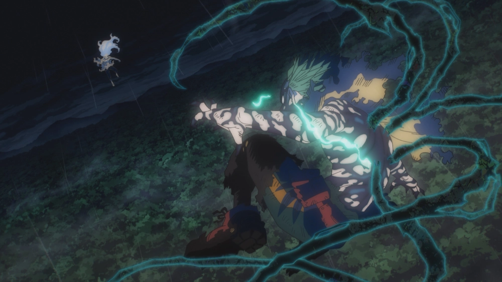 Ảnh Izuku Midoriya ghi lại thần thái nổi bật cuốn hút