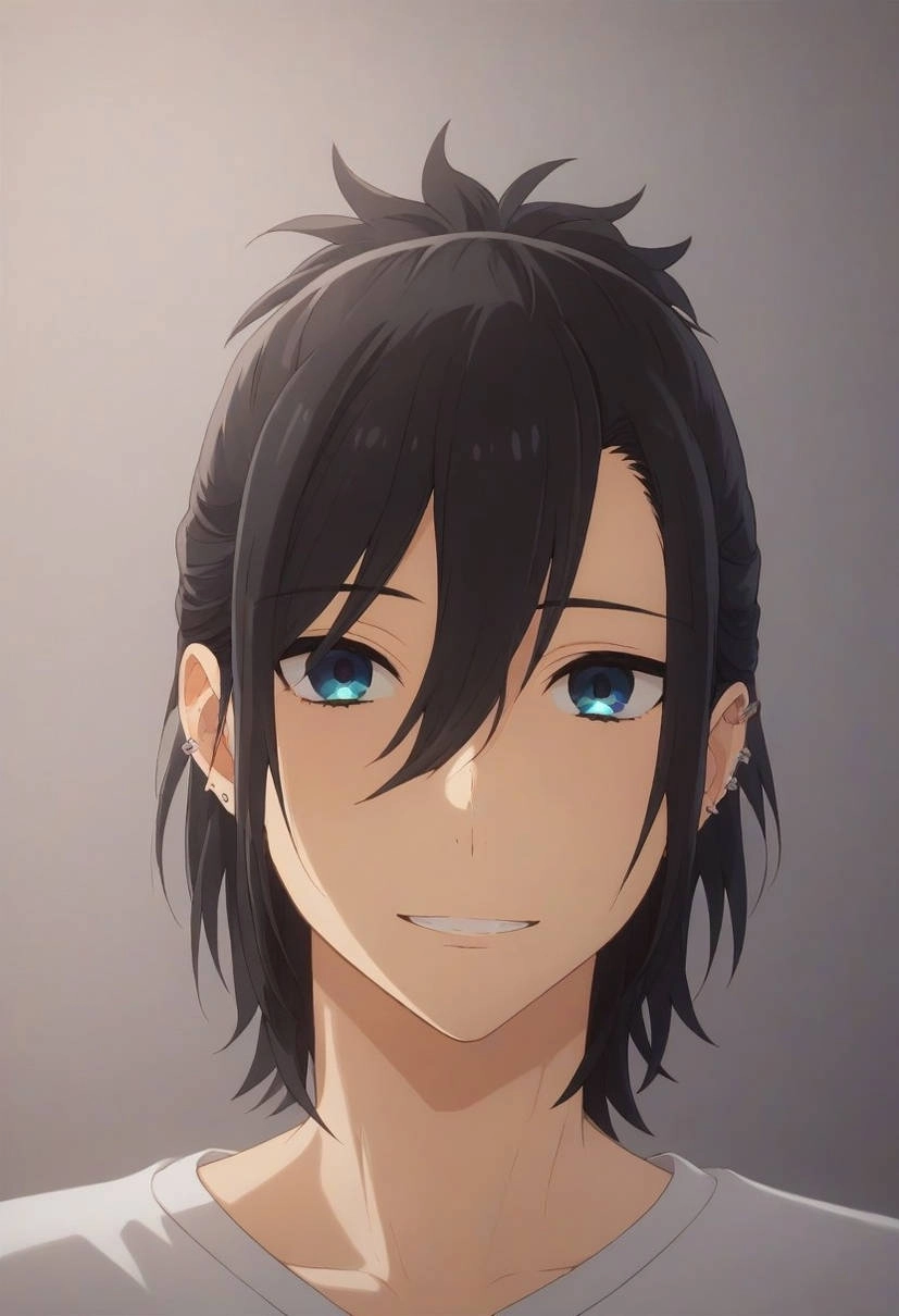 Ảnh Izumi Miyamura tạo ấn tượng với khí chất riêng