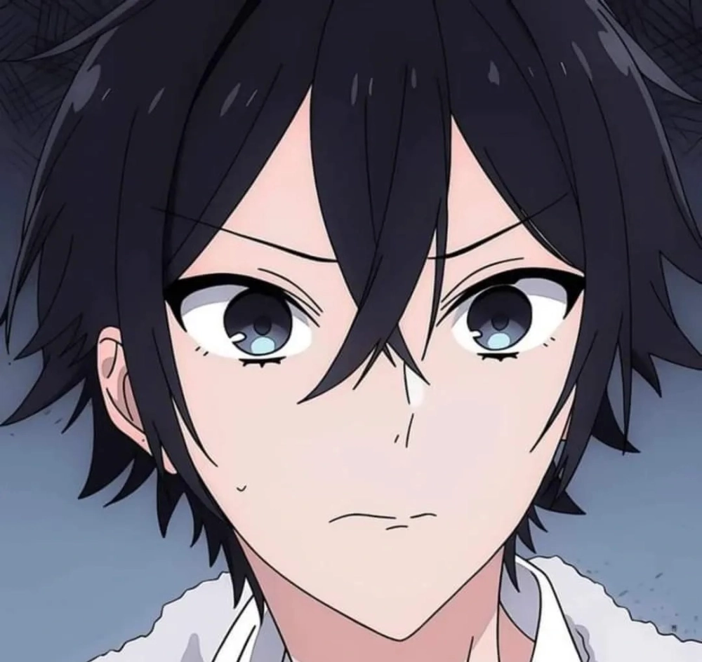 Hình ảnh Izumi Miyamura nổi bật với phong thái cuốn hút