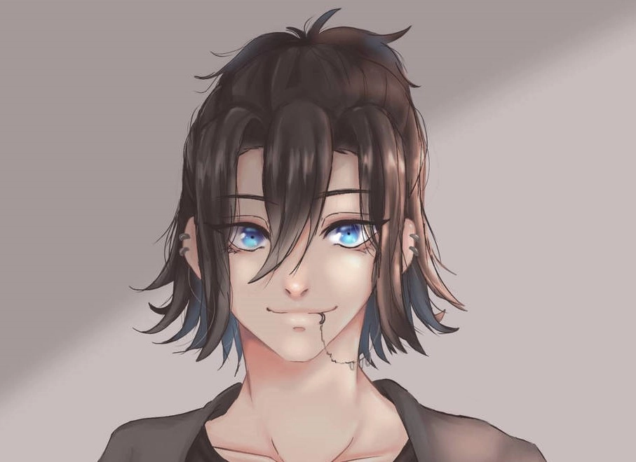 Izumi Miyamura avatar tạo dấu ấn cá tính riêng biệt