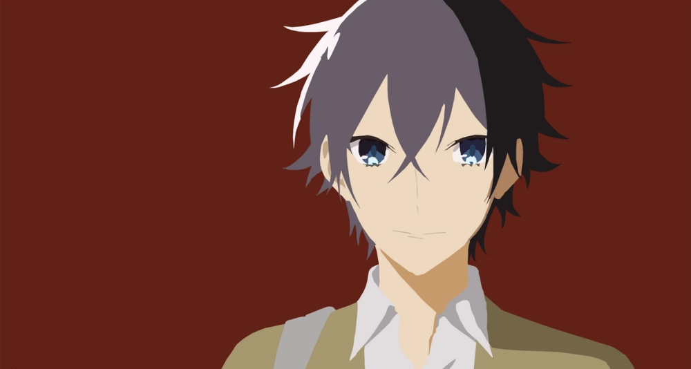 Izumi Miyamura art mang chất nghệ thuật độc đáo cuốn hút