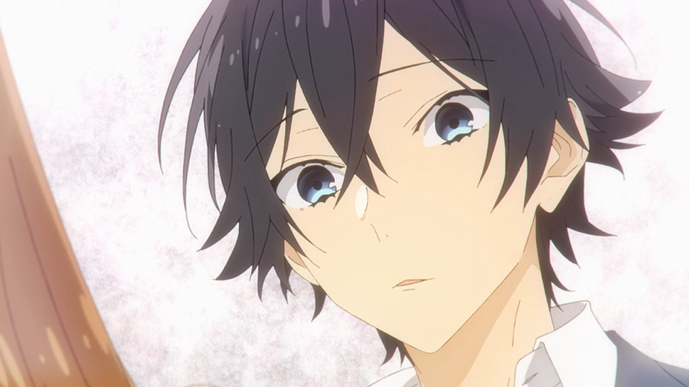 Izumi Miyamura đẹp với thần thái tự nhiên nổi bật