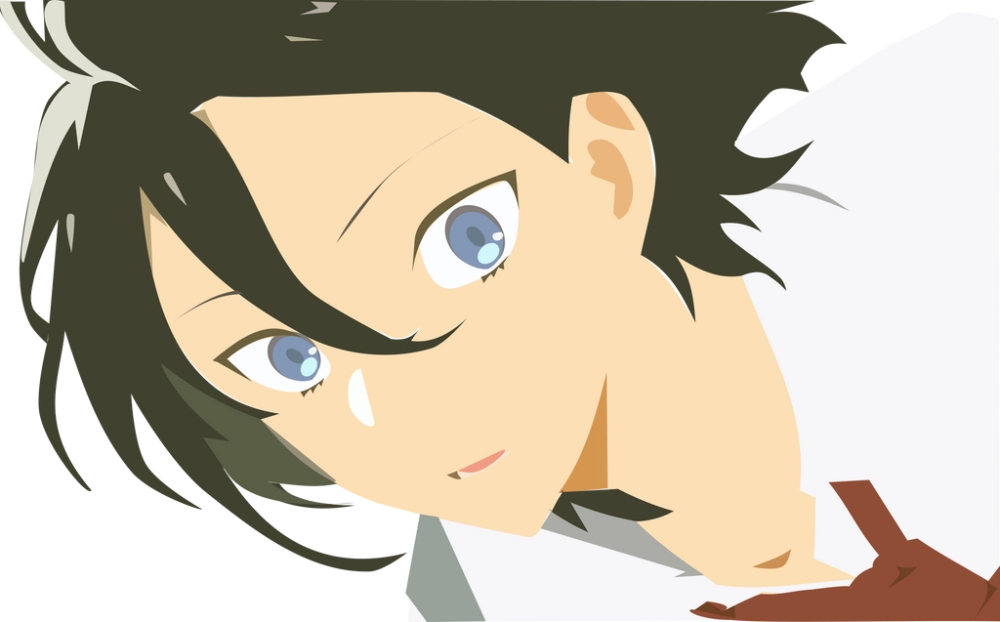 Izumi Miyamura cute thể hiện nét dễ thương hài hòa