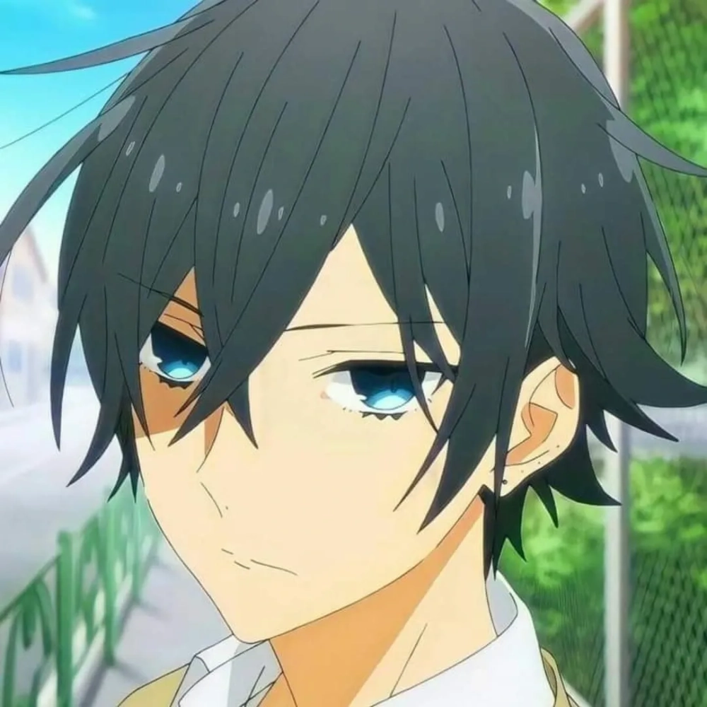 Izumi Miyamura hình vẽ giàu cảm xúc và cuốn hút