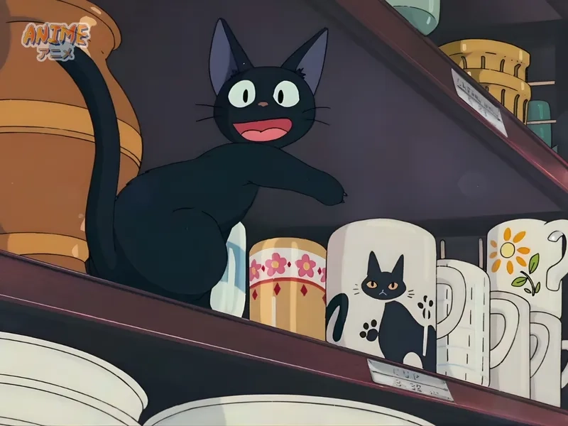 Chia sẻ ngay hình ảnh Jiji đẹp và lém lỉnh