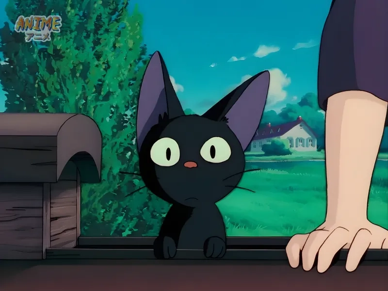 Khoảnh khắc Jiji hoạt hình đáng nhớ nhất