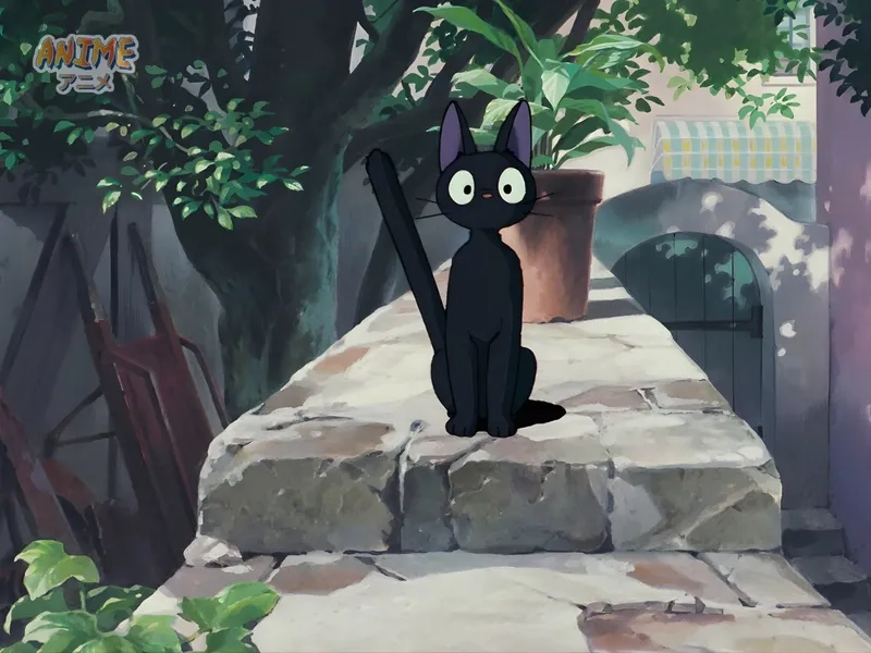 Tải ngay hình nền Jiji điện thoại cực chất