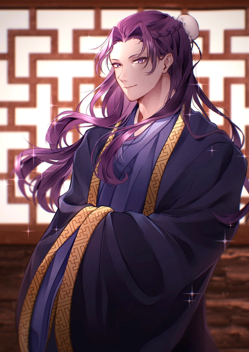 Jinshi cuốn hút với thần thái nổi bật đầy ấn tượng