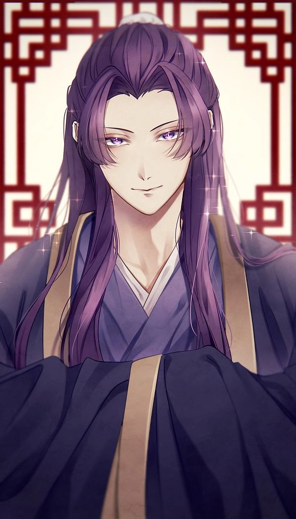 Hình ảnh Jinshi thể hiện nét đẹp thanh thoát