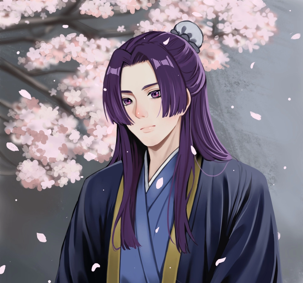 Jinshi fanart sáng tạo với phong cách cuốn hút