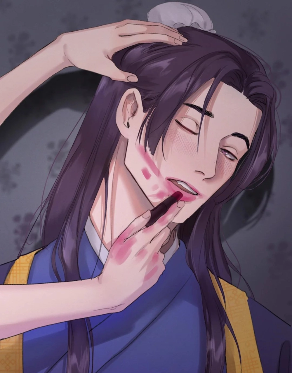 Jinshi wallpaper mang dấu ấn sắc nét riêng