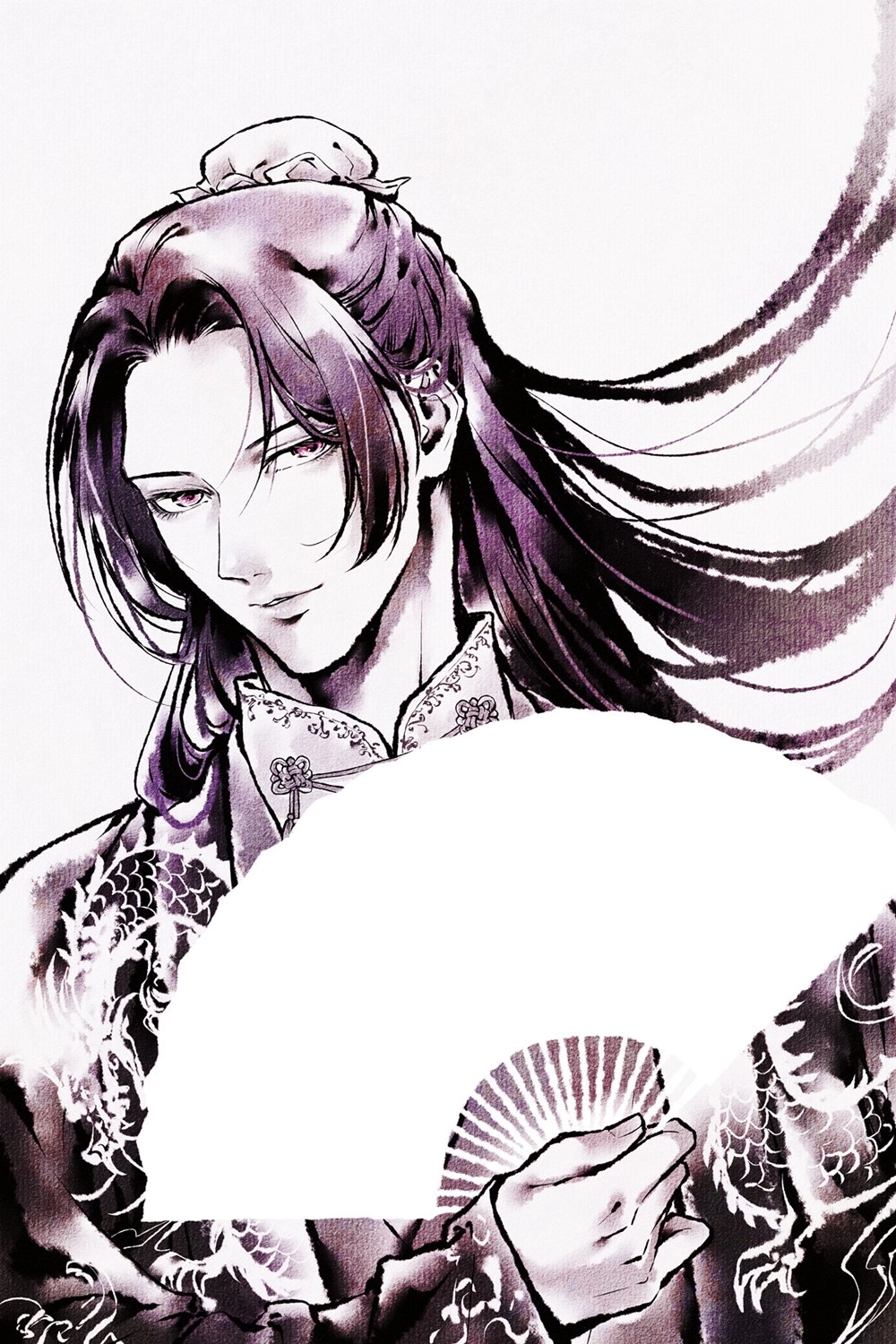 Jinshi đẹp với thần thái hài hòa cuốn hút ánh nhìn