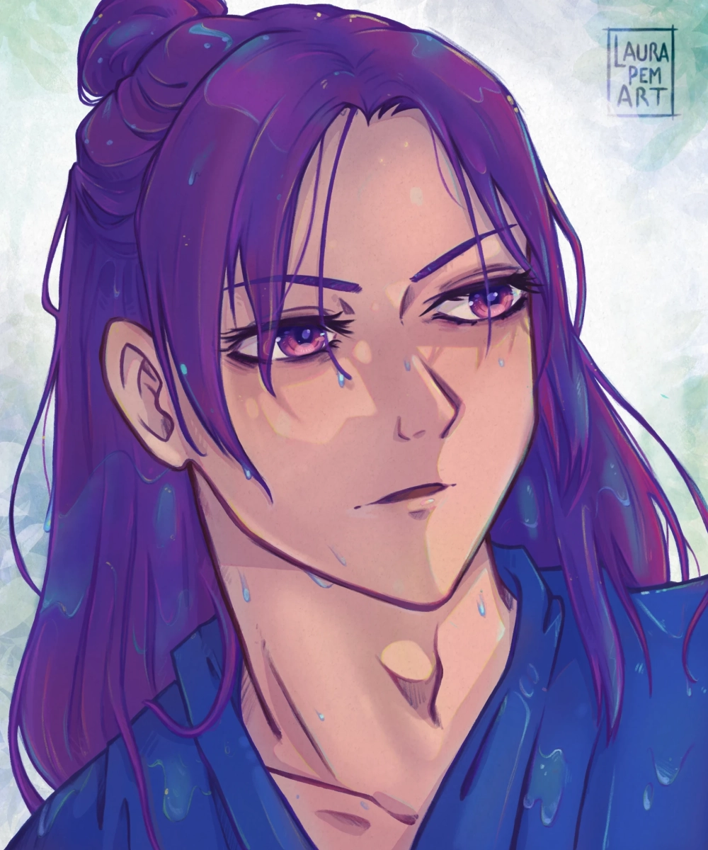 Jinshi icon thể hiện nét đặc trưng đầy tinh tế