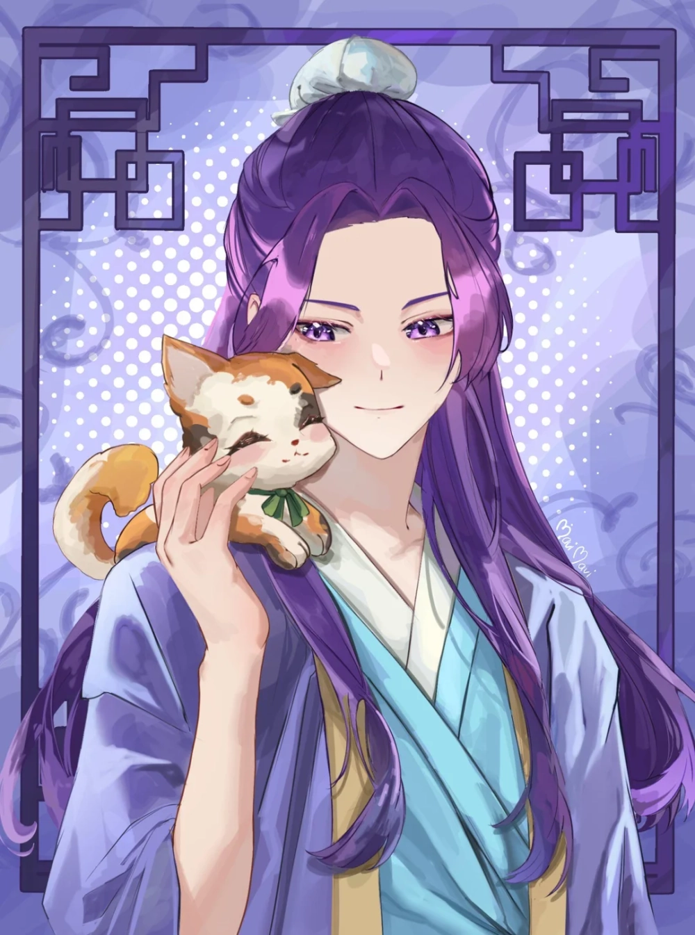 Jinshi background sắc nét tạo không gian riêng